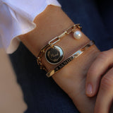Pulsera Victoria pearls
