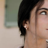 CRIOLLAS FIONA GOLDEN 15 MM