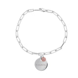 Pulsera Mia perso silver