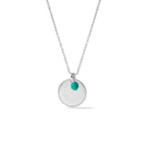 Collar Victoria stone silver