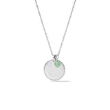 Collar Victoria stone silver