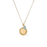 Collar sol stone