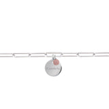 Pulsera Mia perso silver