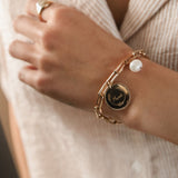 Pulsera Victoria pearls