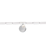 Pulsera Mia perso silver