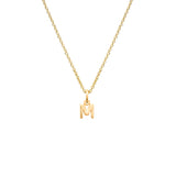 Collar inicial mini