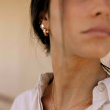 CRIOLLAS FIONA GOLDEN 15 MM