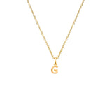 Collar inicial mini