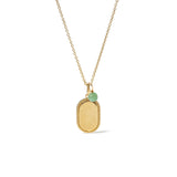 Collar olivia stone
