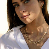 GARGANTILLA NISA GOLDEN ¡¡ ÚLTIMAS UNIDADES !!