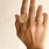 ANILLO SALADA GOLDEN