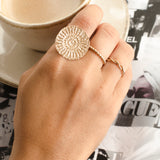 ANILLO SALADA GOLDEN