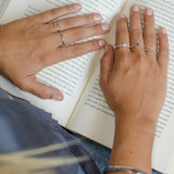 ANILLO DIANE II SILVER