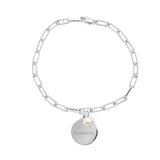 Pulsera Mia perso silver