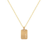 Collar retro S