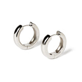 CRIOLLAS FIONA SILVER 20 MM