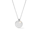 Collar Victoria stone silver