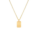 Collar retro S