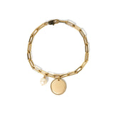 Pulsera Victoria pearls