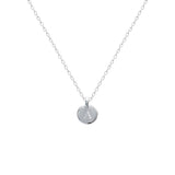 Collar perso 10mm silver