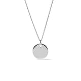 Collar perso 20mm silver