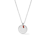 Collar Victoria stone silver