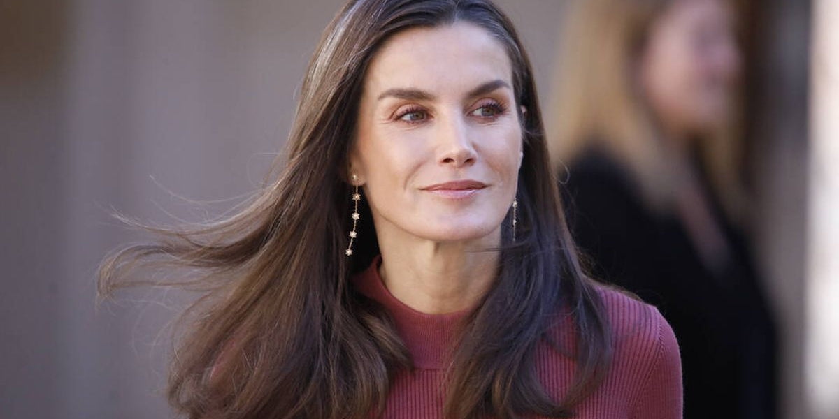 Pendientes Sure Jewels: Elegancia y Solidaridad de la Reina Letizia en Apoyo a una Marca Valenciana