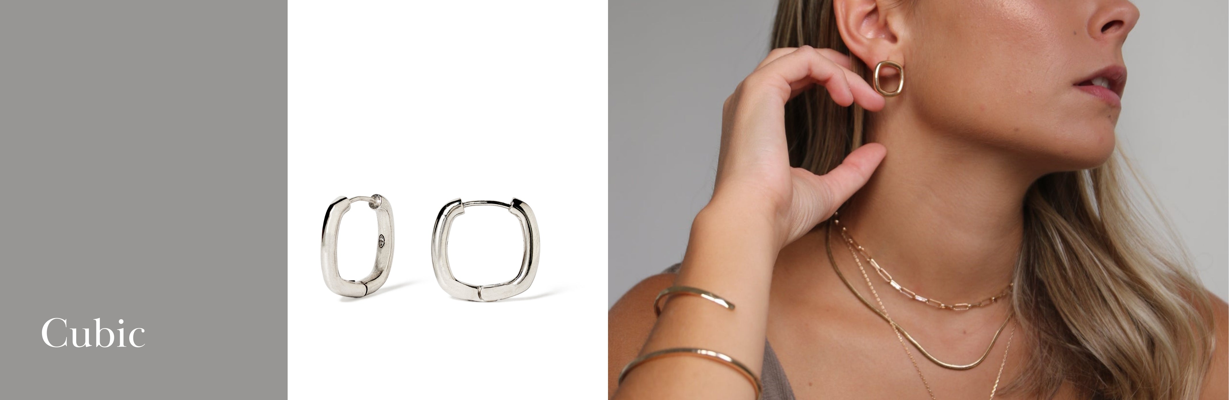 cubic,Pendientes , collares y pulseras chapadas con 3 micras de oro de 18 kilates