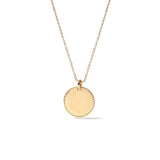 COLLAR VICTORIA STONE GOLDEN
