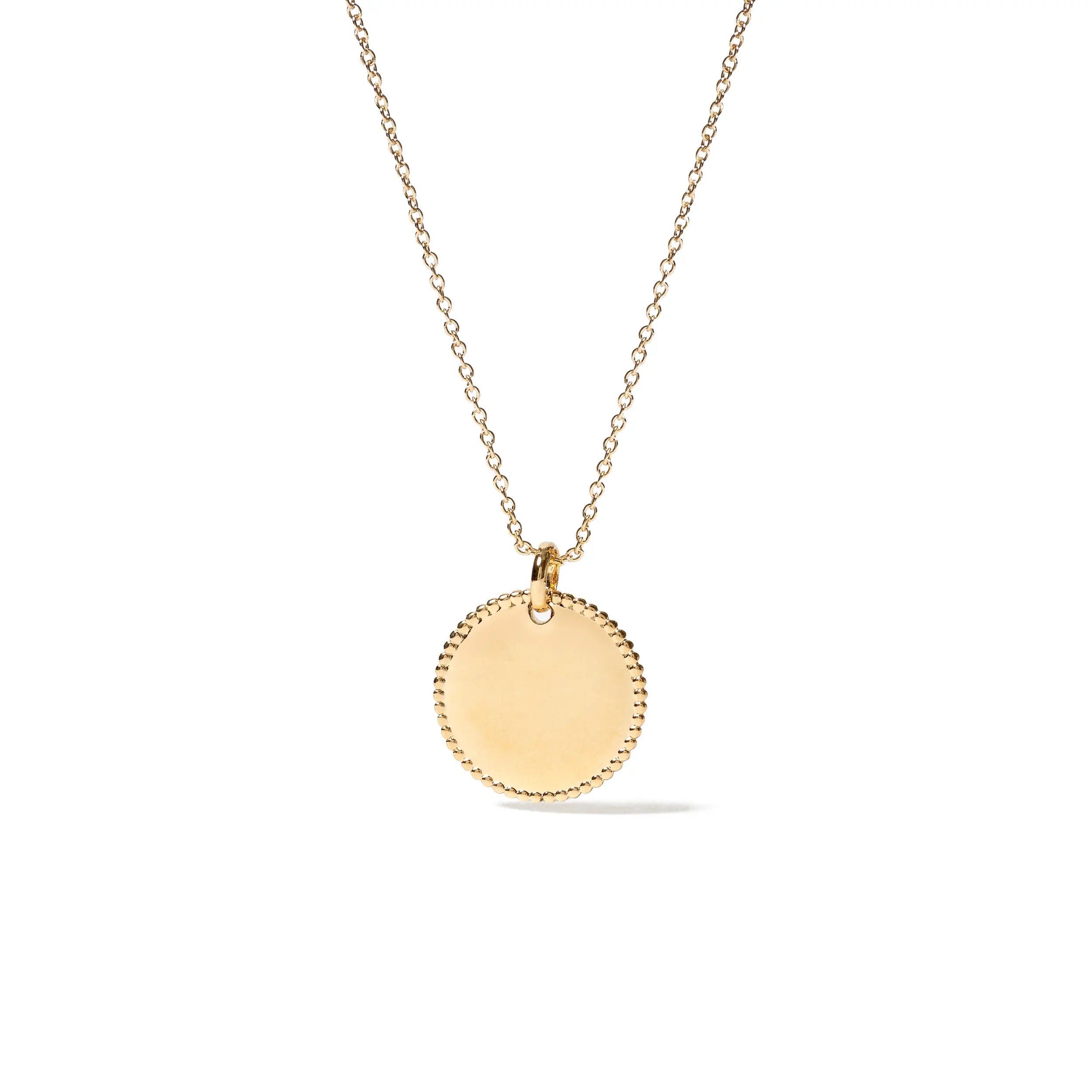 COLLAR VICTORIA STONE GOLDEN