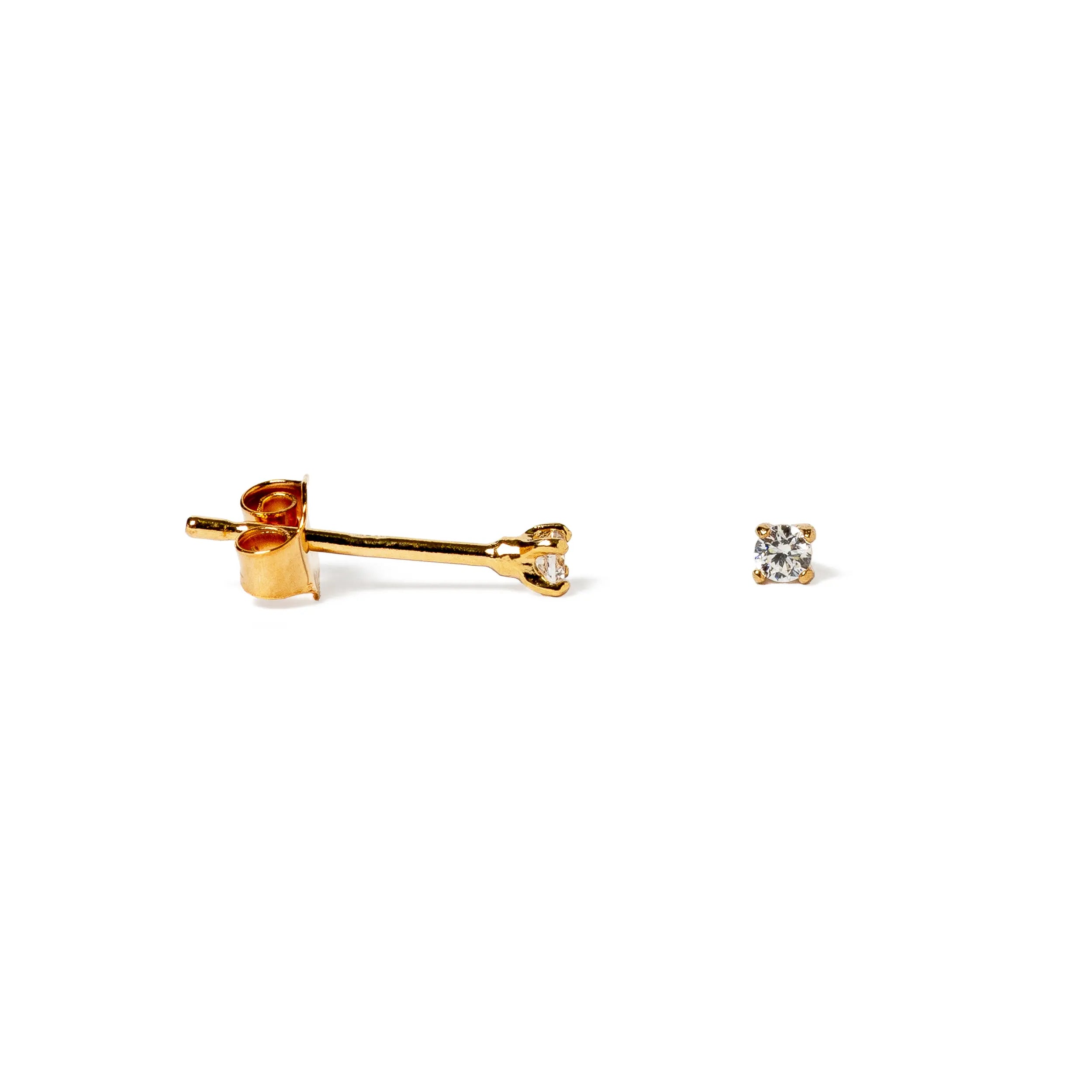 CIRCONITA 2MM GOLDEN
