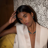 Gargantilla Chiara golden