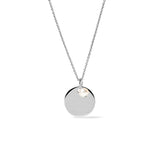 COLLAR PERSO 20 MM SILVER
