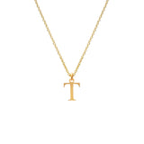 COLLAR INICIAL GRANDE GOLDEN