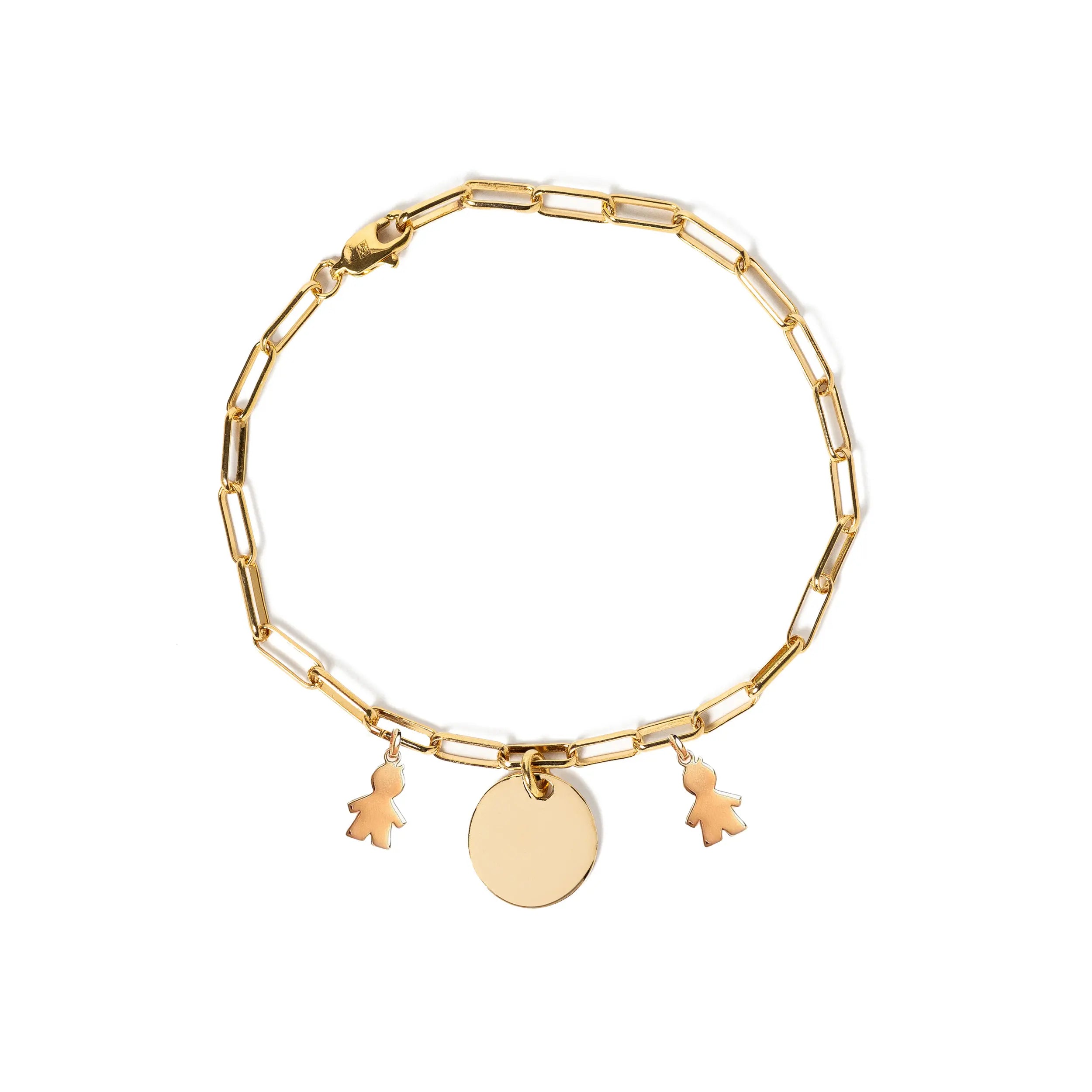 Pulsera mia perso boys