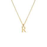 COLLAR INICIAL GRANDE GOLDEN