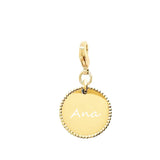 CHARM VICTORIA GOLDEN