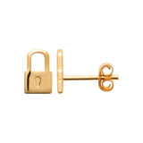 PADLOCK MINI GOLDEN