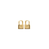 PADLOCK MINI GOLDEN