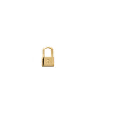 PADLOCK MINI GOLDEN