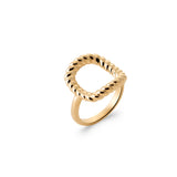 ANILLO CUBIC ROP GOLDEN