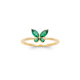 ANILLO DANAUS GOLDEN