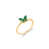 ANILLO DANAUS GOLDEN