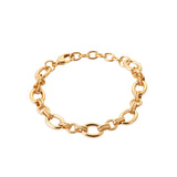 PULSERA NISA GOLDEN