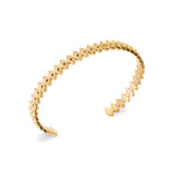 BRAZALETE KRISHA GOLDEN