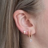 PENDIENTES GRACE CIRCONITA GOLDEN