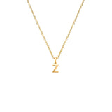 COLLAR INICIAL MINI GOLDEN