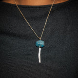 Collar Bridget golden