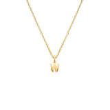COLLAR INICIAL MINI GOLDEN
