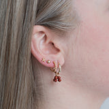 CRIOLLAS CHARMS CORALINA GOLDEN